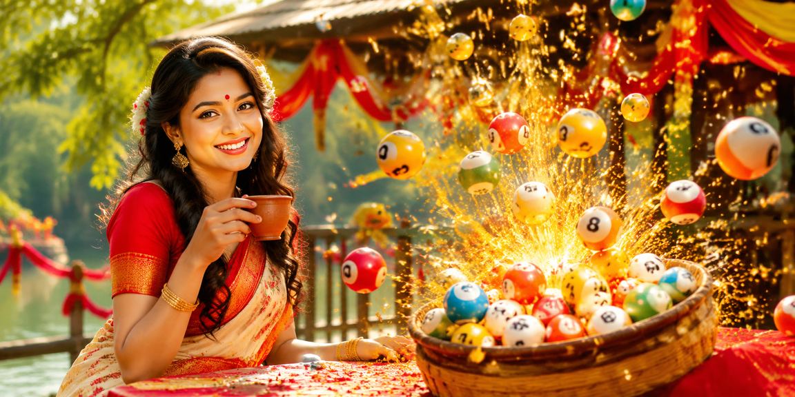 গাজীপুরে পহেলা বৈশাখে লটারি উৎসবের আনন্দমুখর পরিবেশ