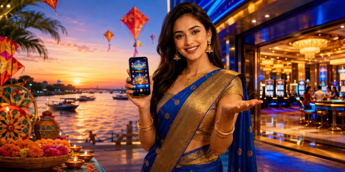 খুলনায় পহেলা বৈশাখে ক্যাসিনো অ্যাপ ব্যবহারের উৎসবমুখর দৃশ্য