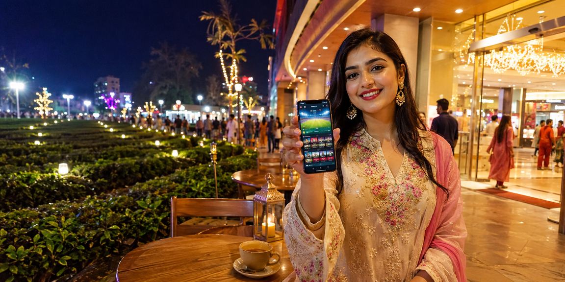 রংপুরে ঈদ উৎসবে xxx bet ক্যাসিনো অ্যাপ ব্যবহারের দৃশ্য