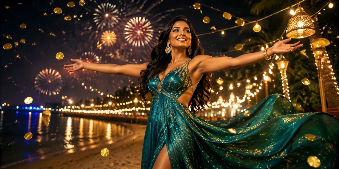 সেন্ট মার্টিনে বিচে বসে ফুটবল বেটিং বোনাস উপভোগ করছেন ব্যবহারকারী